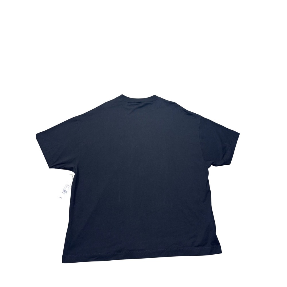 Fear of God Essentials Mens M‎ TShirt Black Crew Neck Short Sleeve Cotton New - Picture 14 of 15